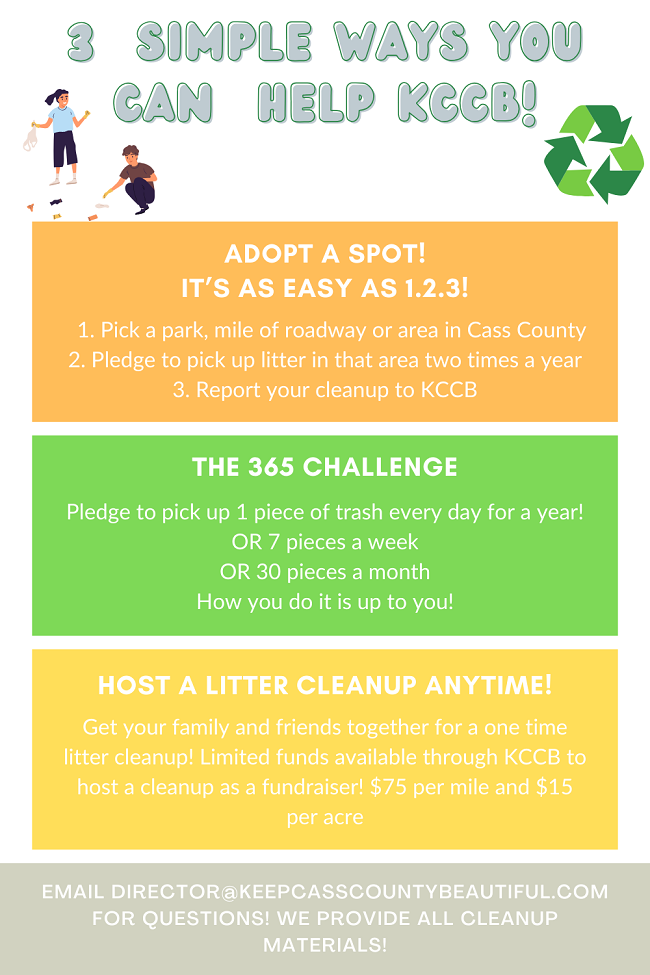 Three ways to help KCCB 
